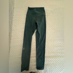 Fleo El Toro Legging 25" 
Extra Small / Silver Pine